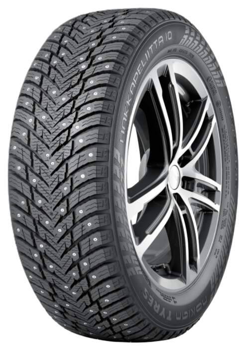 235/45R20 100T Nokian NOKIAN HAKKAPELIITTA 10 EV STUD XL SILENTDRIVE BSW M+S 3PMSF