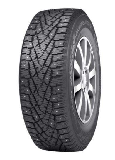 225/55R17 109/107R Nokian HKPL C3 STUDDED C