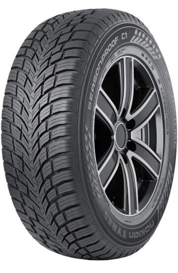 215/60R17 109/107T Nokian Seasonproof C1