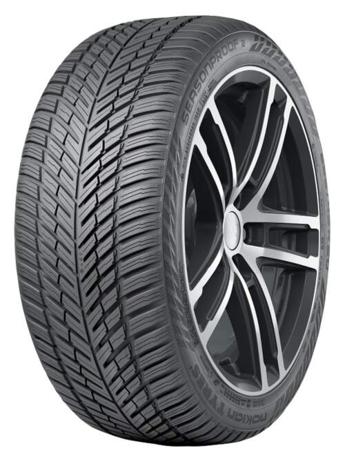 255/50R19 107Y Nokian Seasonproof 2 XL
