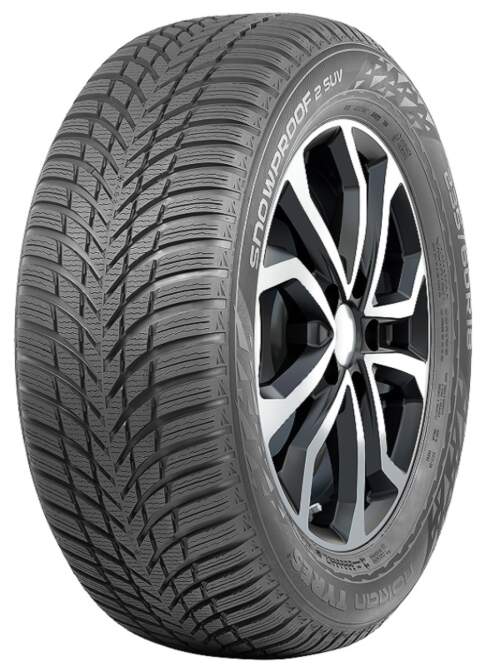 235/45R20 100V Nokian SNOWPROOF 2 SUV xl
