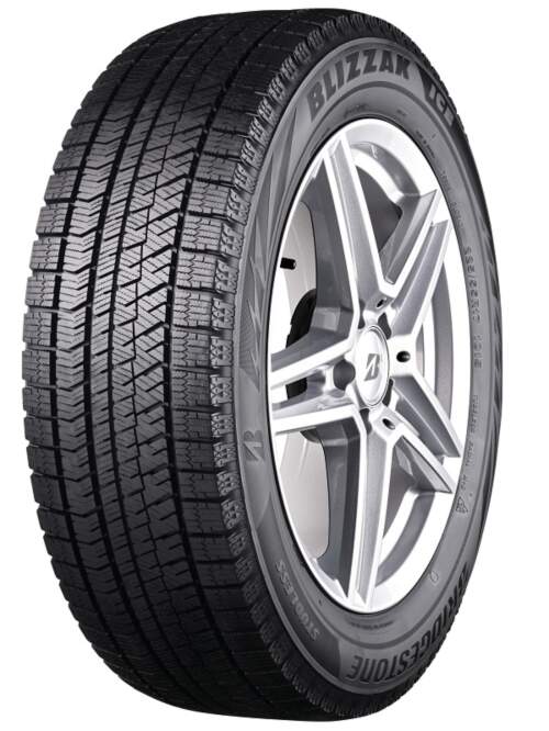 225/45R19 92S Bridgestone BLIZZAK ICE NORDIC COMPOUND M+S 3PMSF