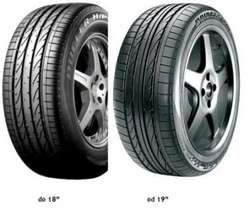 235/45R19 95V Bridgestone DUELER H/P SPORT EXT