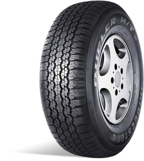 205/80R16 110R Bridgestone DUELER H/T 689 (sezuté)
