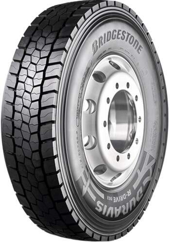 315/80R22.5 156/150L Bridgestone DURD2SD