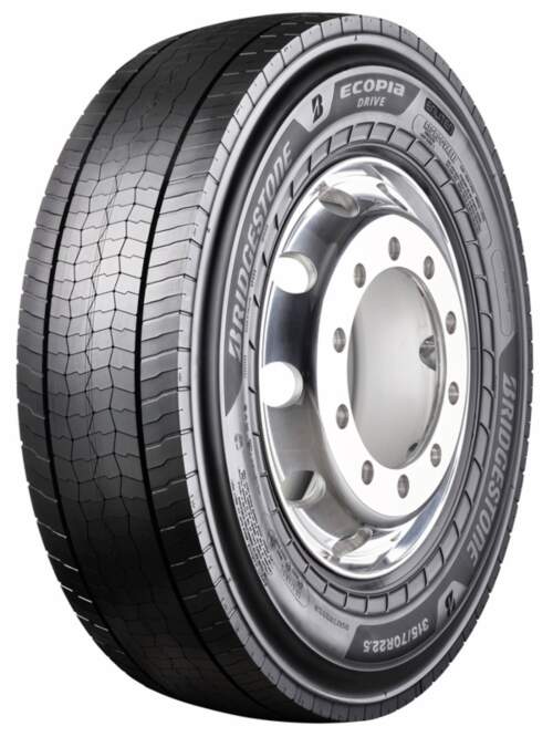 315/80R22.5 156/150L Bridgestone ECOPIA ENLITEN DRIVE