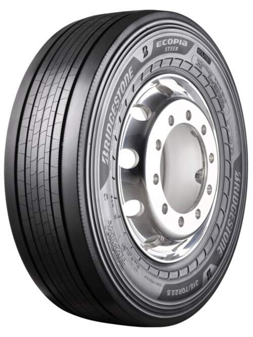 385/65R22.5 160K Bridgestone ECOPIA STEER ENLITEN