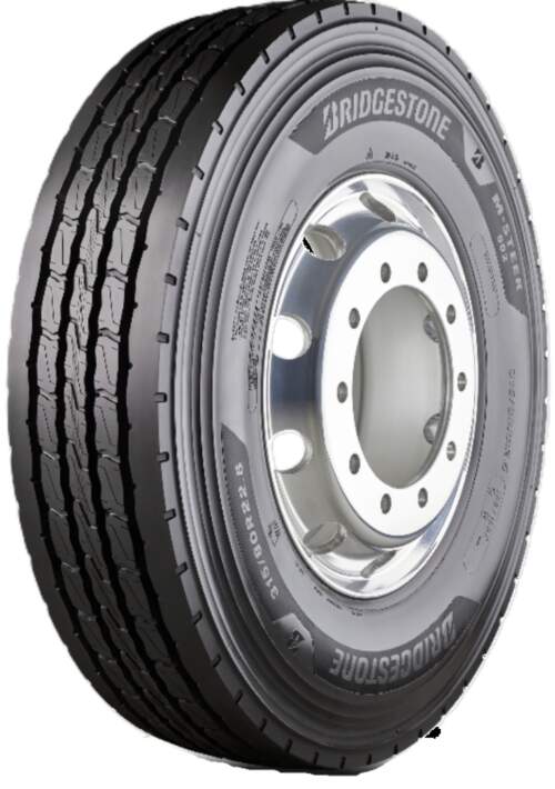 315/80R22.5 156/150K Bridgestone M-STEER 002