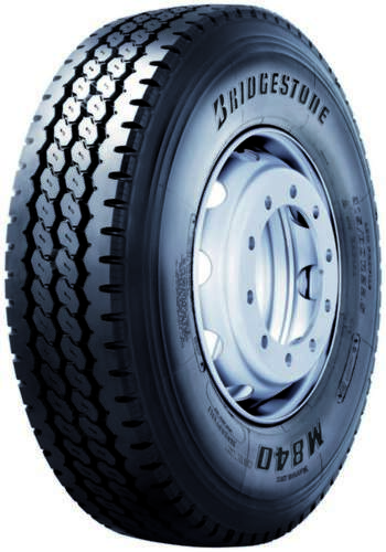 315/80R22.5 158/156G Bridgestone M840 EVO
