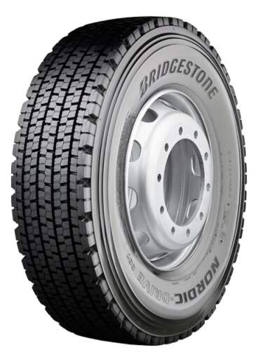 275/70R22.5 148M Bridgestone NORDIC-DRIVE 001