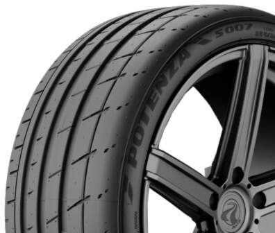 255/45R17 98Y Bridgestone POTENZA S007
