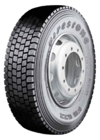 295/80R22.5 152/148M Firestone FD622