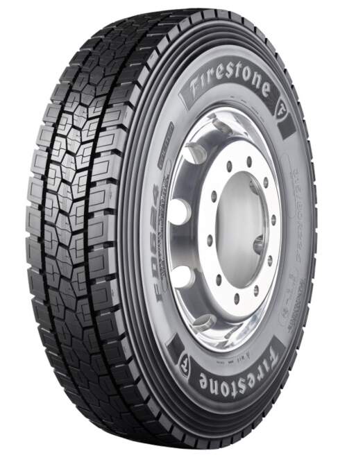 295/60R22.5 150/147L Firestone FD624