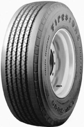 265/70R19.5 143/141K Firestone TSP3000