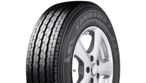 185/75R14 102R Firestone VANHAWK 2
