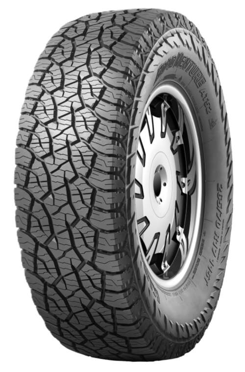 255/60R18 112T Kumho Road Venture AT52 XL