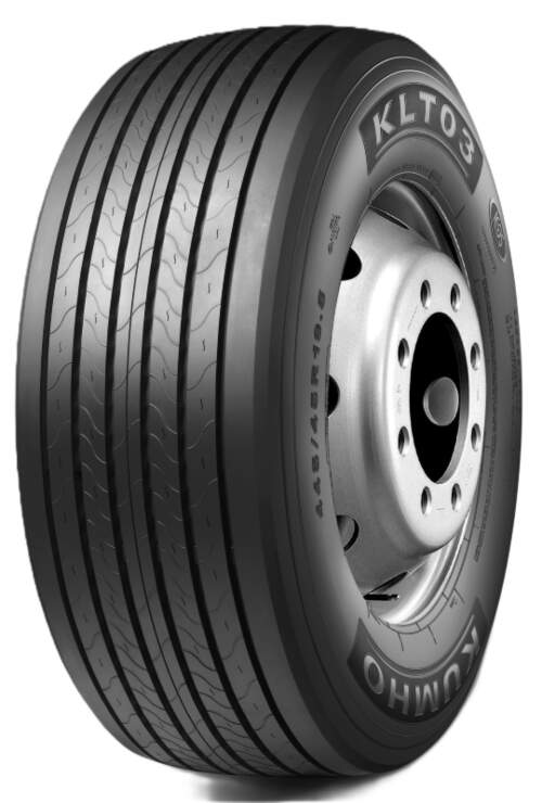 385/65R22.5 160K Kumho KLT03