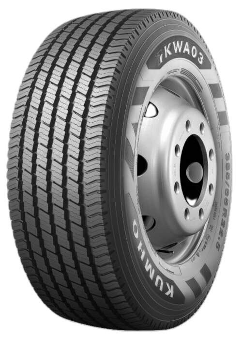 385/65R22.5 164K Kumho KWA03