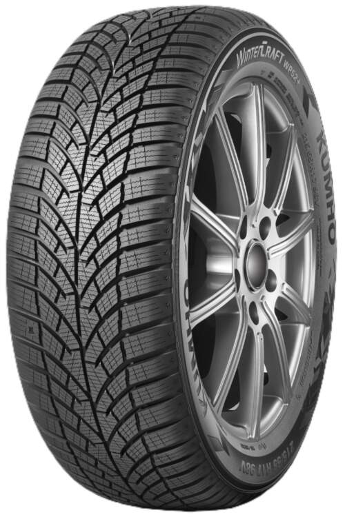 185/65R15 88T Kumho WinterCraft WP52+