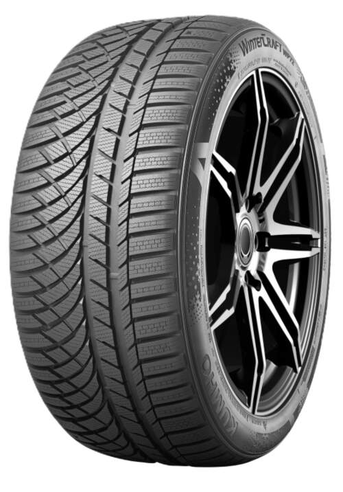 285/35R18 101V Kumho Wintercraft WP72 XL