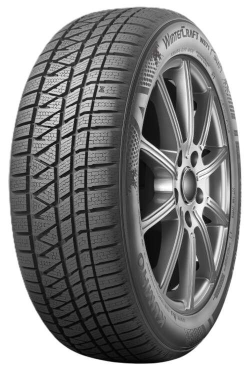 255/70R16 111H Kumho WinterCraft WS71 SUV
