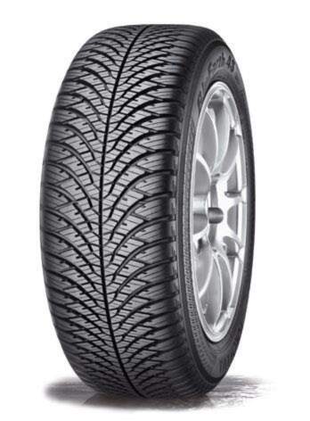 205/55R16 91V Yokohama AW21 BluEarth-4S