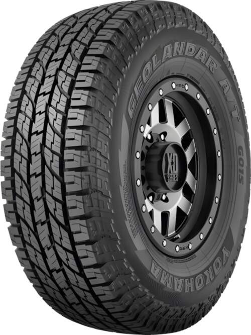255/65R17 110H Yokohama G015 Geolandar A/T XL RPB