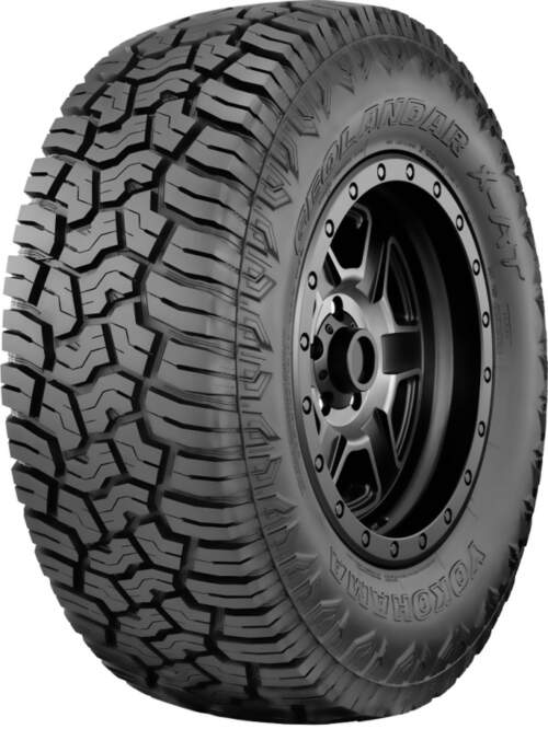 305/70R17 121/118Q Yokohama GEOLANDAR X-AT G016 POR XL