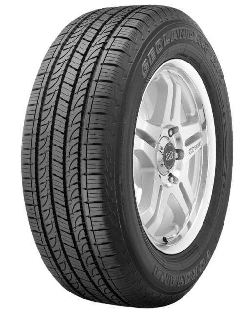 265/70R17 115H Yokohama GEOLANDAR H/T (G056)