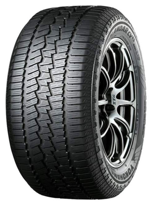 235/55R18 100V Yokohama G061 Geolandar CV 4S