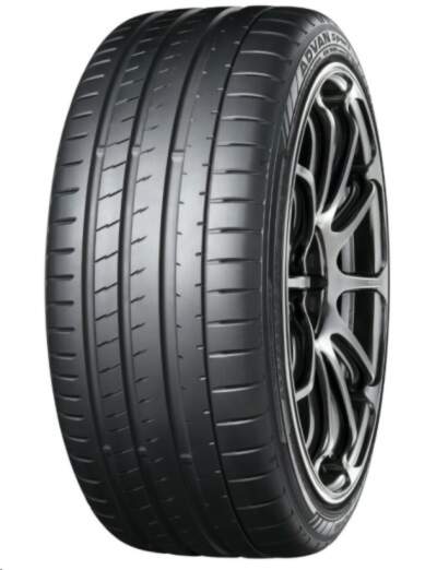 285/45R20 112Y Yokohama ADVAN SPORT V107