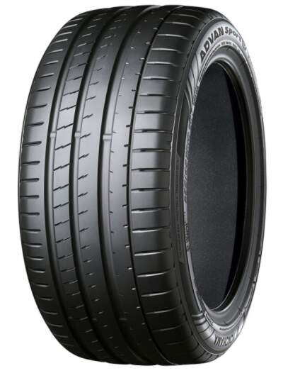 255/40R21 102Y Yokohama ADVAN SPORT EV V108