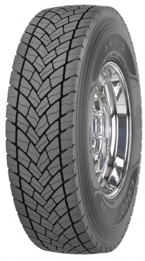265/70R17.5 139M Goodyear KMAX D