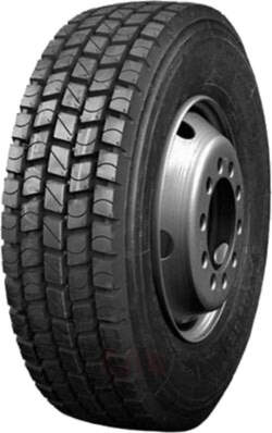 205/75R17.5 124M Windpower WDR09