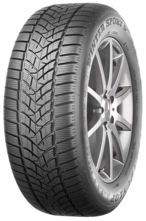 255/55R19 111V Dunlop WINTER SPORT 5 SUV XL