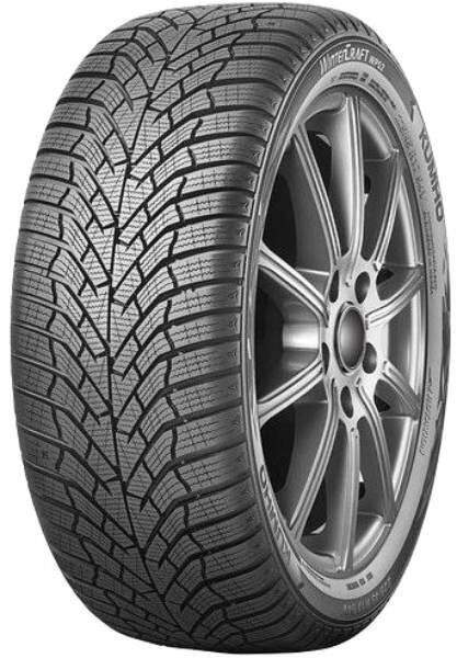 225/35R19 88W Kumho WP52+Wintercraft XL XL 