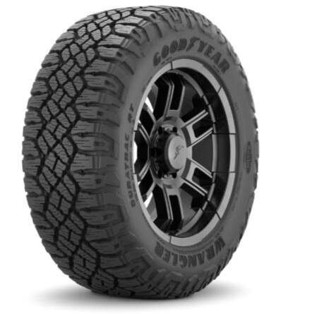285/75R16 116Q Goodyear WRANGLER DURATRAC RT 1