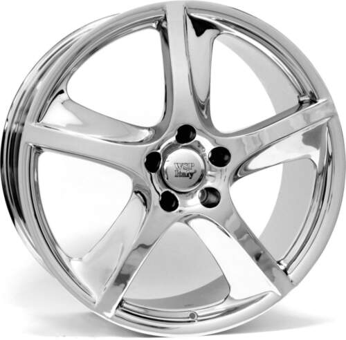 9x20 5x130 ET60 Wsp Cayenne W1006 ( Replika Porsche ) Chrome