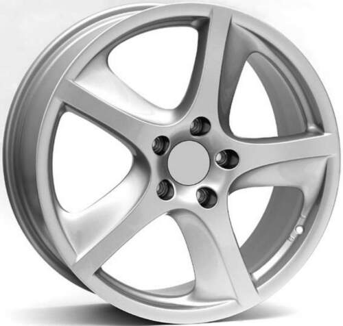 10x22 5x130 ET50 Wsp Cayenne W1006 (replika Porsche) Silver