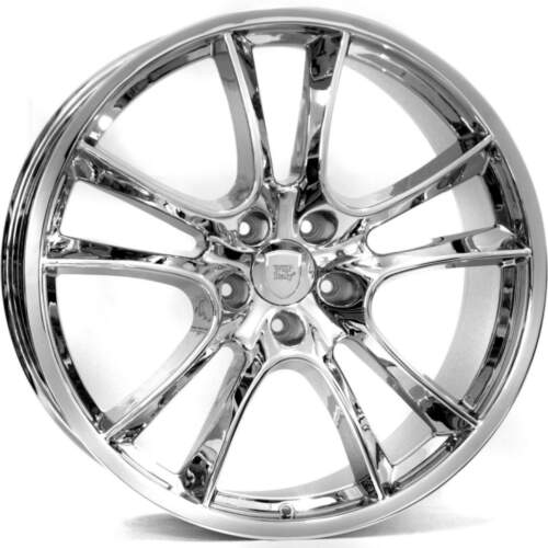 10x21 5x130 ET50 Wsp Tornado W1051 ( Replika Porsche ) Chrome