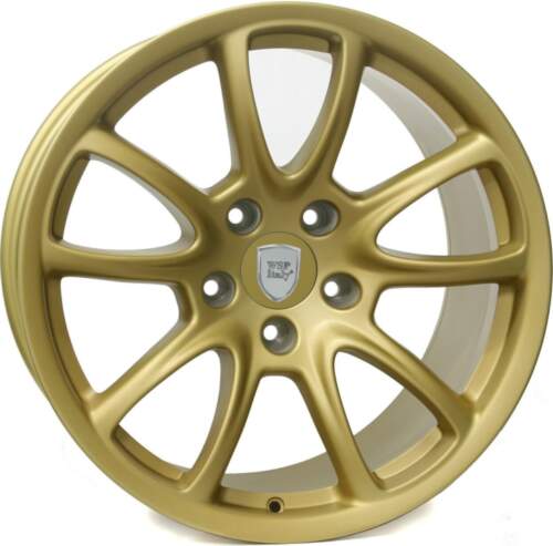 12x19 5x130 ET67 Wsp Corsair W1052 ( Replika Porsche ) Gold