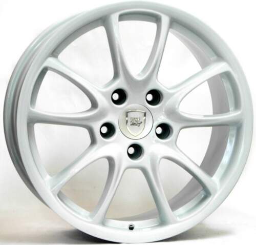 12x19 5x130 ET51 Wsp Corsair W1052 ( Replika Porsche ) White