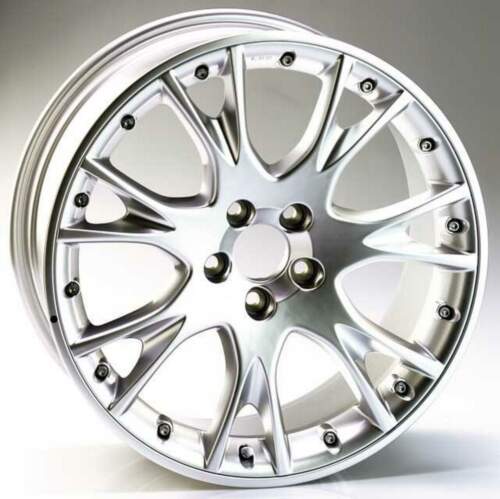 7.5x17 5x108 ET38 Wsp Wind Xc90 W1210 ( Replika Volvo ) Hyper Silver