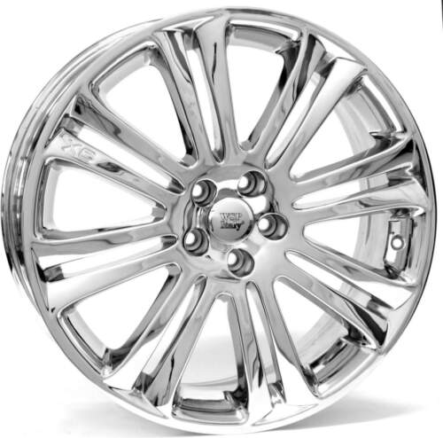 8.5x20 5x108 ET49 Wsp Stockholm W1250 ( Replika Volvo ) Chrome
