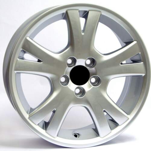 7.5x17 5x108 ET49 Wsp Copenhagen W1251 ( Replika Volvo ) Silver
