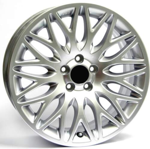7x16 5x108 ET46 Wsp Rosy W1253 ( Replika Volvo ) Silver