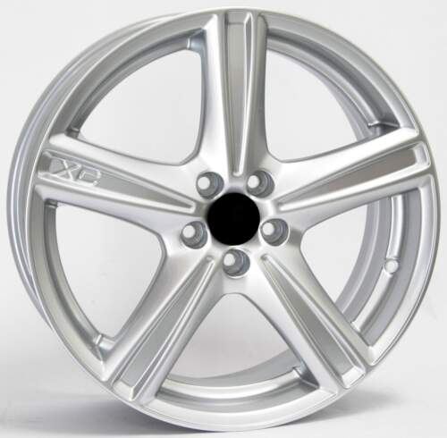 8x19 5x108 ET49 Wsp Lima W1254 ( Replika Volvo ) Super Silver