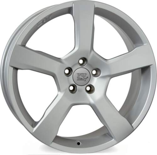 7.5x17 5x108 ET55 Wsp Baltica W1256 ( Replika Volvo ) Matt Silver