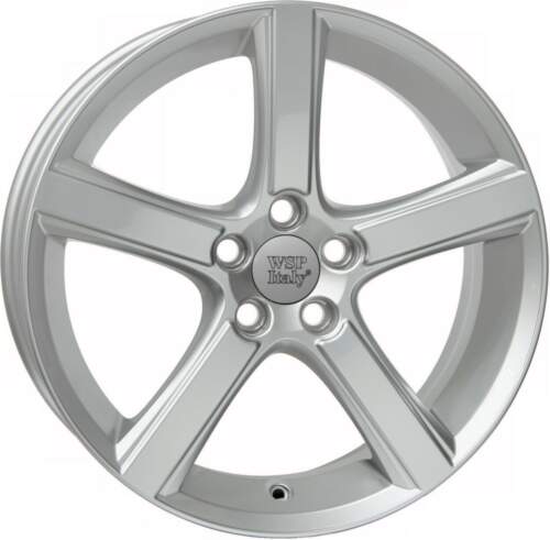 7.5x18 5x108 ET52.5 Wsp Nord W1257 ( Replika Volvo ) Silver