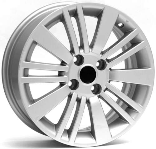 6x15 4x98 ET33 Wsp Ustica W142 (replika Fiat) Silver